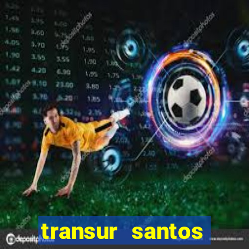 transur santos dumont x juiz de fora 2024